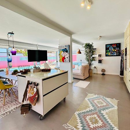 Casa Color Villa Corralejo Buitenkant foto