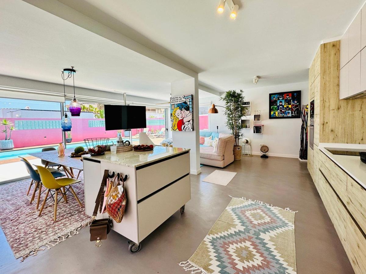 Casa Color Villa Corralejo Buitenkant foto