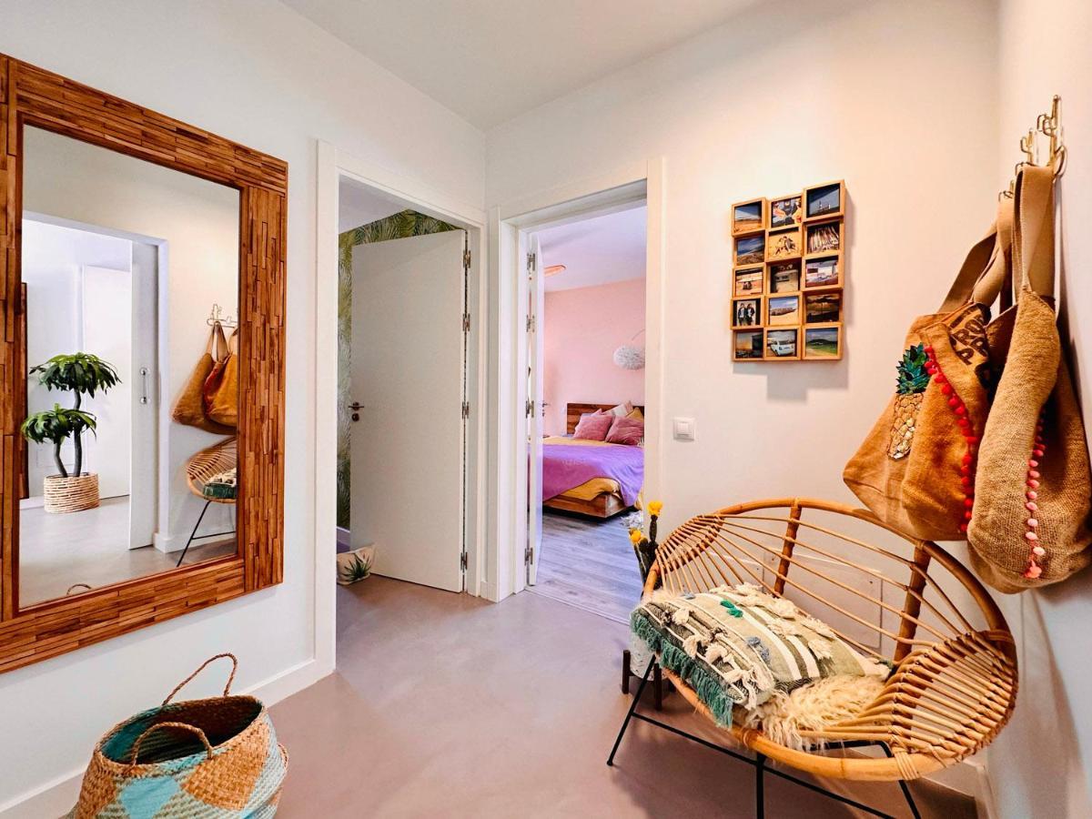 Casa Color Villa Corralejo Buitenkant foto