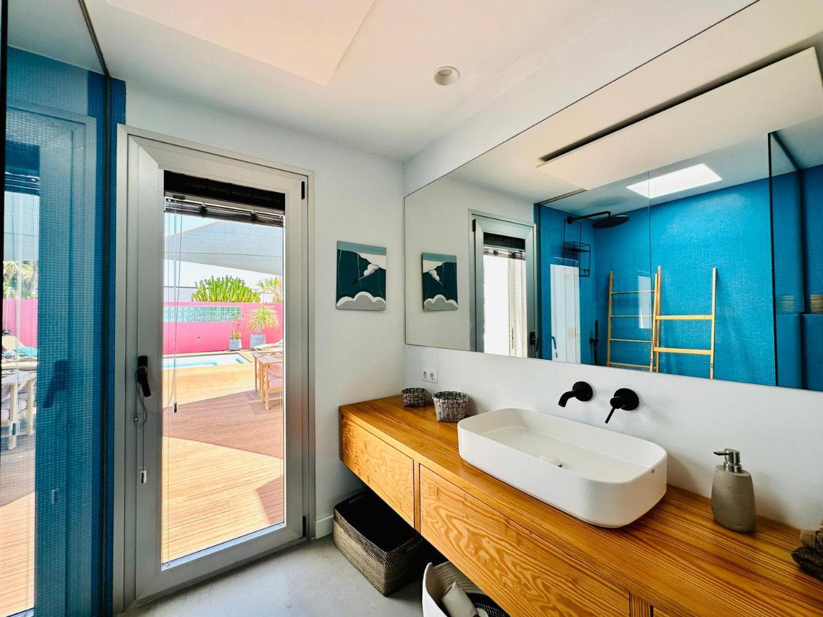 Casa Color Villa Corralejo Buitenkant foto