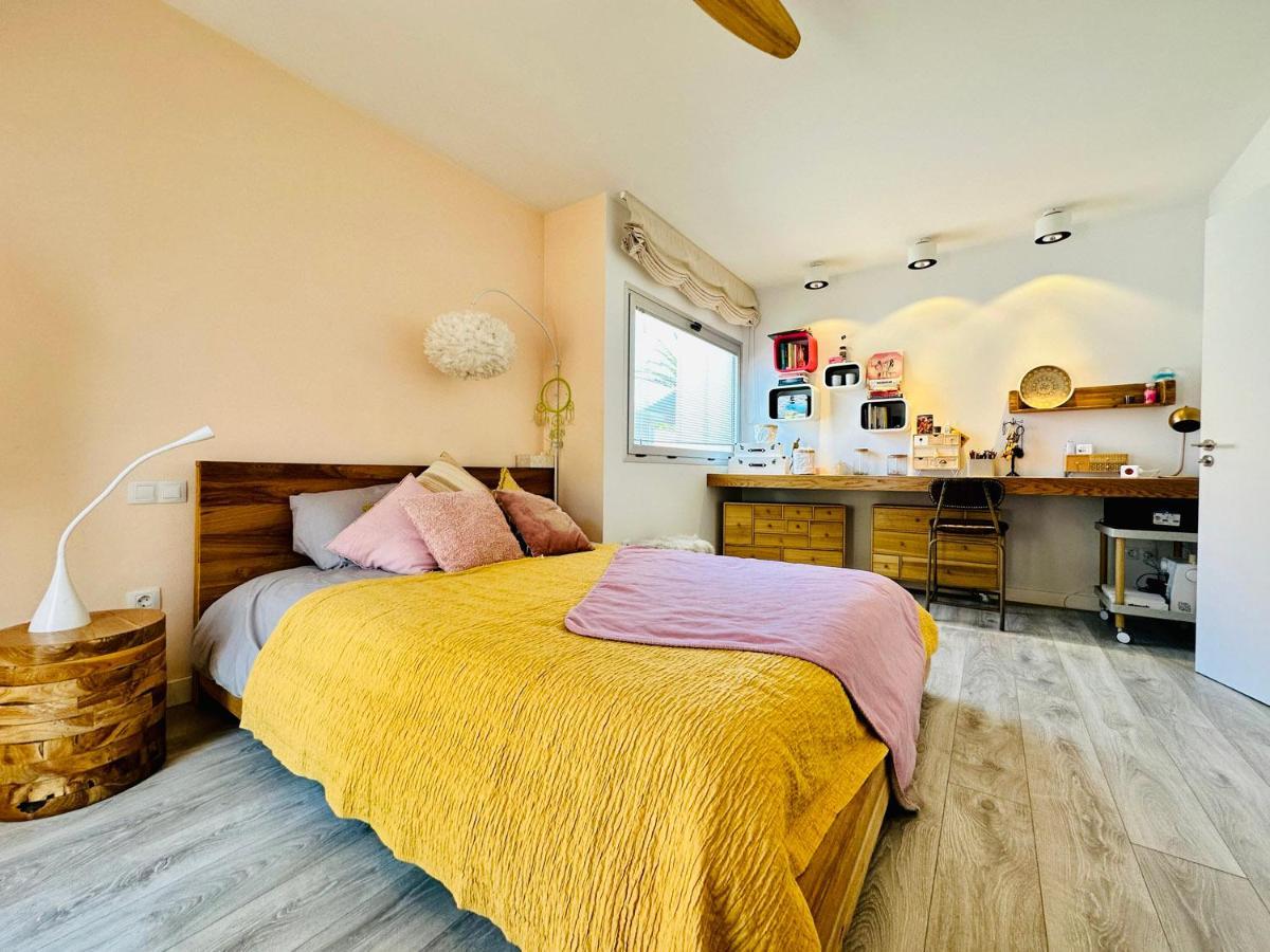 Casa Color Villa Corralejo Buitenkant foto